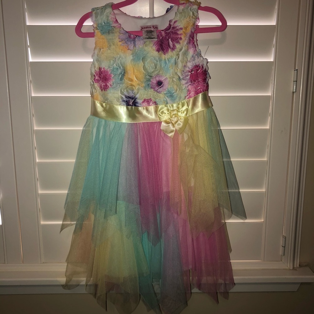 Lil girl dress